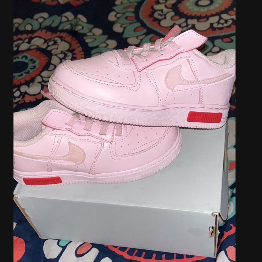 Nike Af1s used but fair condition size 10c